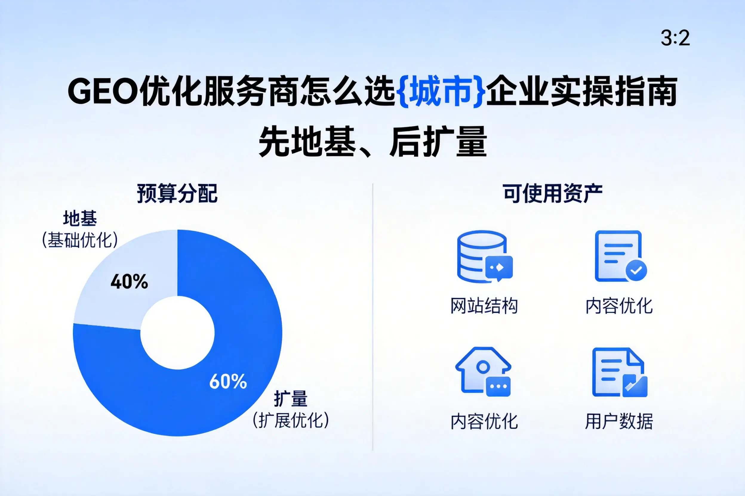 GEO优化服务商怎么选兴安企业实操指南