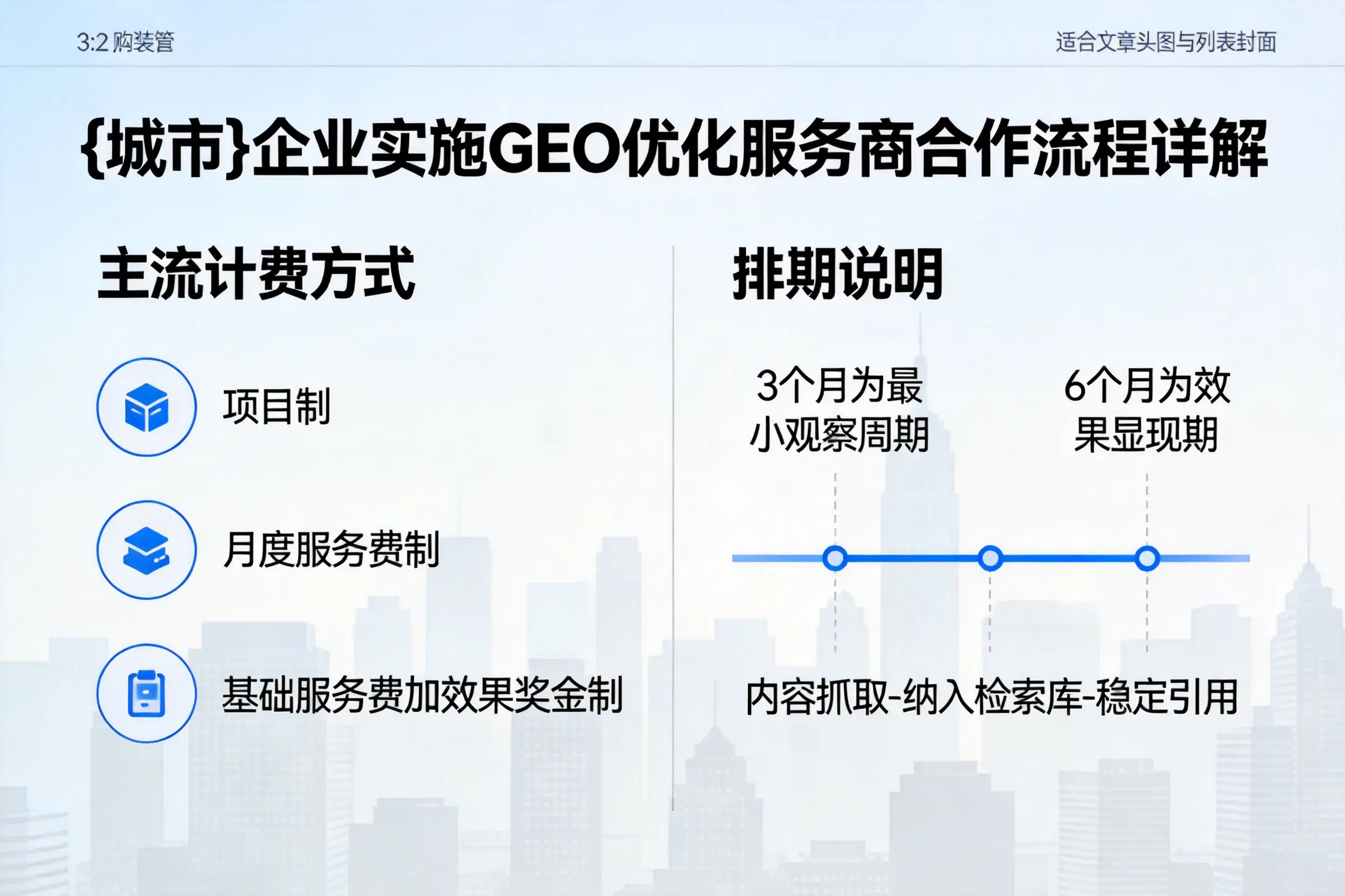 兴安企业实施GEO优化服务商合作流程详解